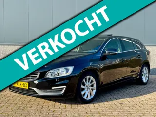 Volvo V60 1.6 D2 Momentum Schuifdak/Led/17”