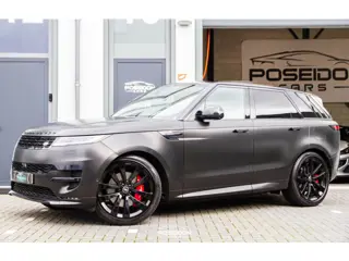 Land Rover Range Rover Sport P510e BTW AUTO Autobiography FIRST EDITION PHEV ORIG NL | PANO | ALCANT