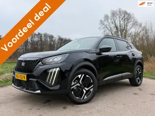 Peugeot 2008 1.2 Hybrid 136 GT Allure / Automaat / 360 Camera / LED / Adaptive Cruise Control / Half