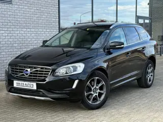 Volvo XC60 2.0 D4 FWD Ocean Race AUT|XENON|LEDER