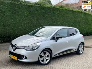 Renault Clio 0.9 TCe AIRCO/RIJDT GOED/LAGE KM/RIJDT GOED/APK