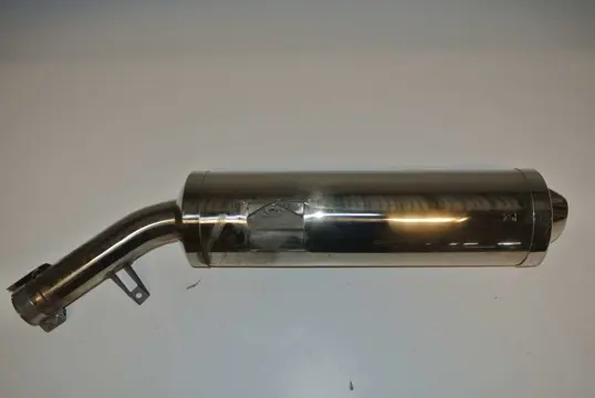 UITLAAT Suzuki GSF 600 650 Bandit 2009 - 2012