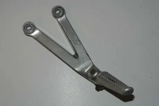 DUO VOETSTEUN LINKS Honda CBR Fireblade 2000 - 2001