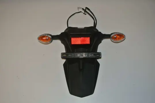 ACHTER SPATBORD Suzuki GSF 600 650 Bandit 2009 - 2012