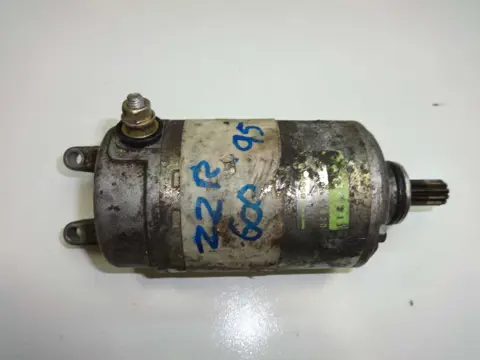 STARTMOTOR Kawasaki ZZR 600 1993 - 2005
