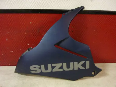 LINKER ONDERKUIP Suzuki GSX R 600 2011 - 2014