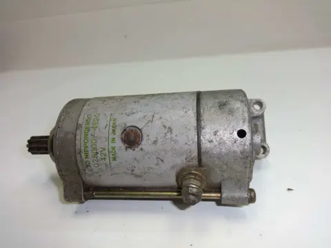 STARTMOTOR Suzuki GS 550 1977 - 1978