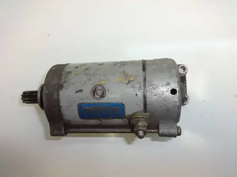 STARTMOTOR Suzuki GS 550 1977 - 1978