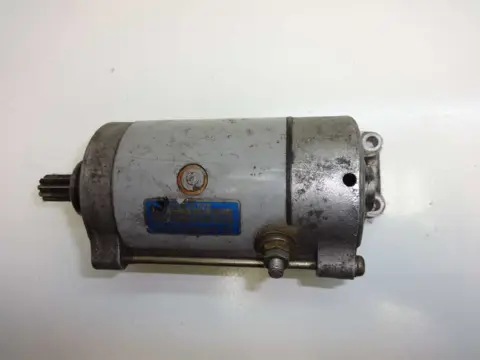 STARTMOTOR Suzuki GS 550 1977 - 1978