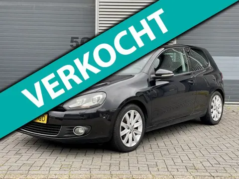 Volkswagen Golf 1.8 TSI Highline Xenon/Dak/Navi
