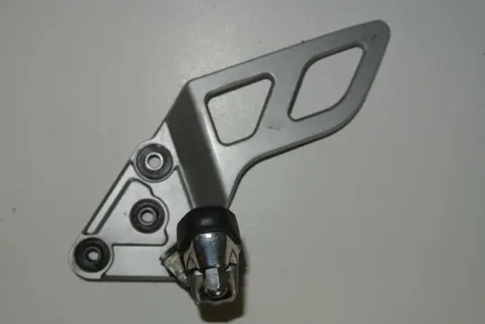 LINKER SCHETSPLAAT Suzuki GSF 600 650 Bandit 2009 - 2012