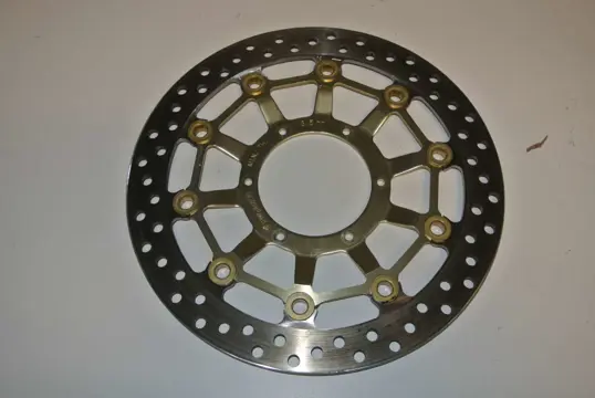 REMSCHIJF VOOR Honda CBR 600 RR 2013 - 2014