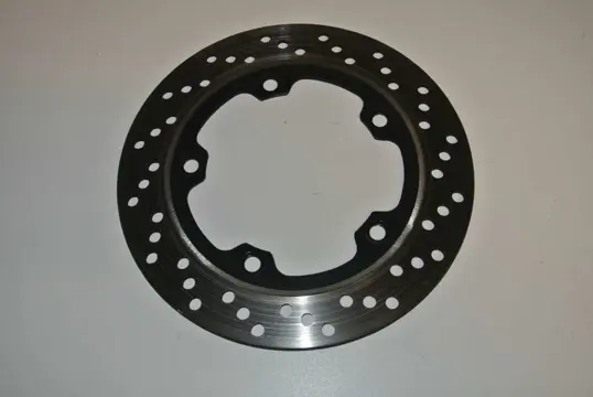 ACHTER REMSCHIJF Suzuki GSF 600 650 Bandit 2009 - 2012