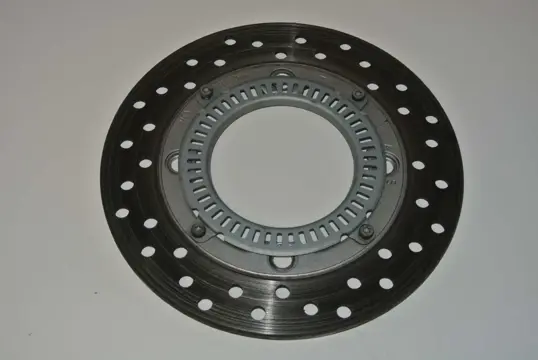 ACHTER REMSCHIJF Honda CBR 600 RR 2013 - 2014