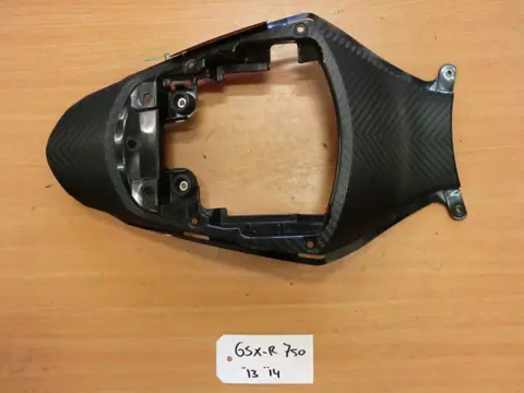 ACHTERKUIPDEEL Suzuki GSX R 1000 2011 - 2012