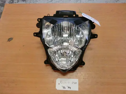 KOPLAMP Suzuki GSX R 1000 2011 - 2012