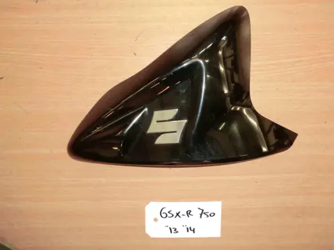 TANKCOVER Suzuki GSX R 1000 2011 - 2012
