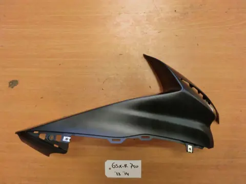 RECHTER TOPKUIP Suzuki GSX R 1000 2011 - 2012