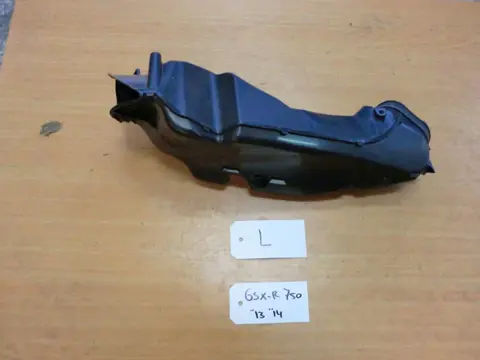 LINKER LUCHTBUIS Suzuki GSX R 1000 2011 - 2012
