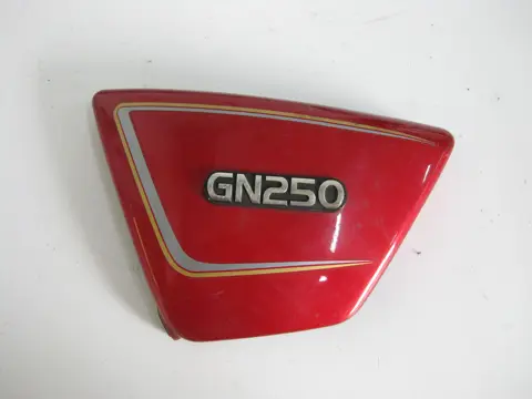 LINKER ZIJKUIP KLEIN Suzuki GN 250 1970 - 2012