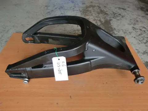 ACHTER BRUG Yamaha YZF R6 2003 - 2005