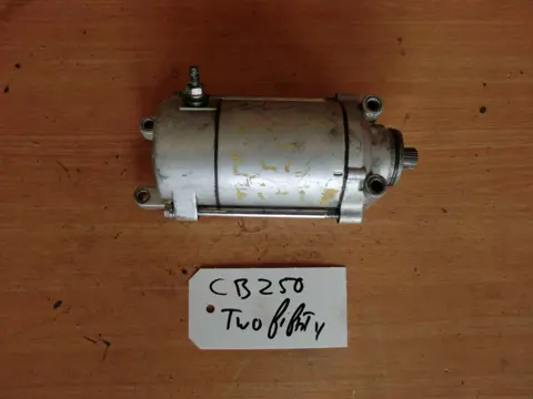 STARTMOTOR Honda CB 250 1990 - 1993