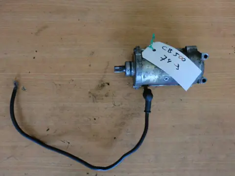 STARTMOTOR Honda CB 500 1971 - 1974