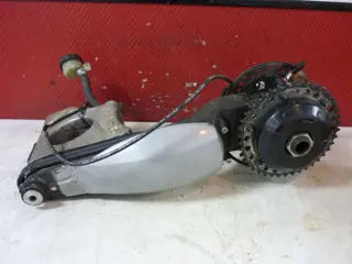 ACHTER BRUG Triumph Speed Triple 955 1997 - 1999