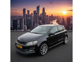 Volkswagen Polo 1.2 TSI Highline AUTOMAAT, de dikste polo die je kan hebben