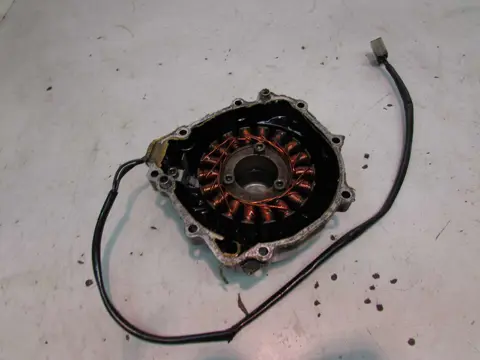 DYNAMO Suzuki GSX R 750 1996 - 2000