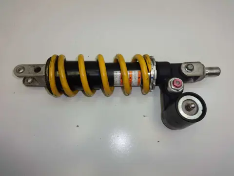 ACHTER SCHOKBREKER Suzuki GSX R 600 2006 - 2007