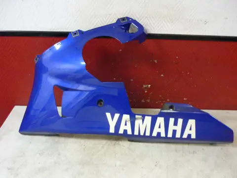 LINKER ONDERKUIP Yamaha YZF R1 2000 - 2001