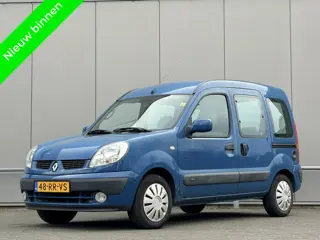 Renault Kangoo 1.2-16V - nap! - airco - trekhaak - 5 Persoons -