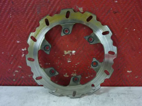 ACHTER REMSCHIJF Yamaha YZF R1 2000 - 2001