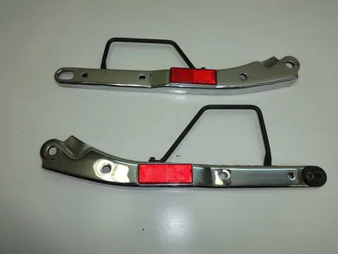 ACHTER SUBFRAME Honda VT 1100 1987 - 1995