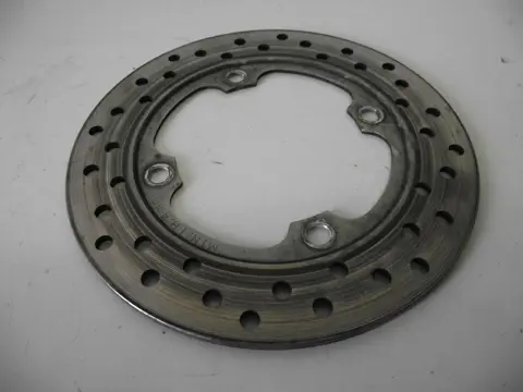 Rear brake disc Honda CBR Fireblade 2000 - 2001
