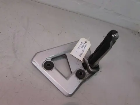 LINKER SCHETSPLAAT Suzuki GSX F 750 1988 - 1997