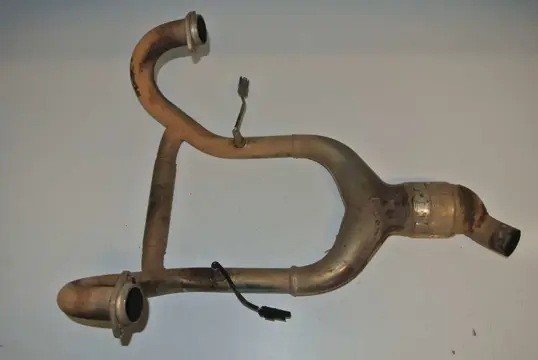 UITLAATBOCHTEN BMW R 1200 GS 2003 - 2007