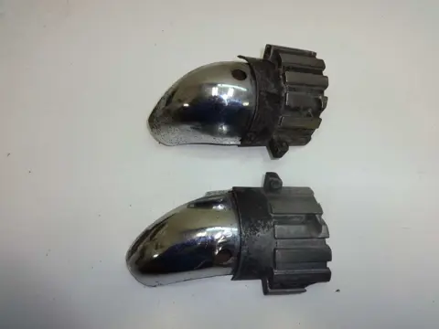 UITLAATBOCHTEN Yamaha V max 1987 - 2002