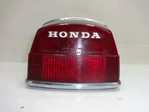 ACHTER LICHT Honda CB 750 1978 - 1982