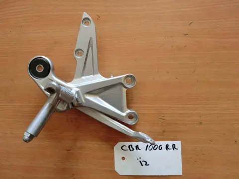 RECHTER SCHETSPLAAT Honda CBR Fireblade 2008 - 2011