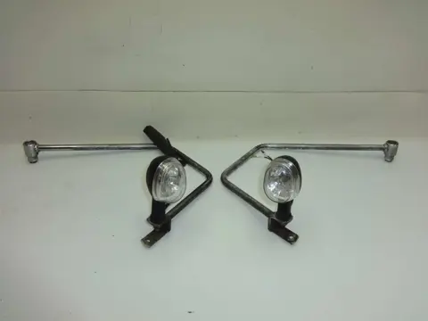 KOFFERBEUGELSET Yamaha XV 535 Virago 1987 - 1995