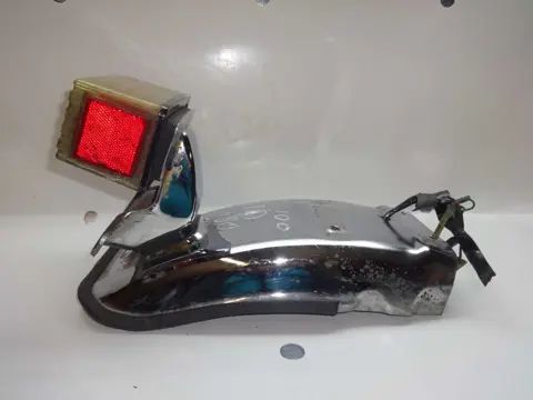 ACHTER SPATBORD Kawasaki Z 1000 1981 - 1984