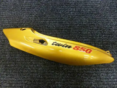 RECHTER ACHTERKANT Yamaha TDM 1996 - 2000