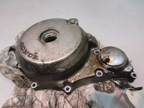 MOTORBLOKDEKSEL Honda Deauville 650 - 700 1998 - 2001