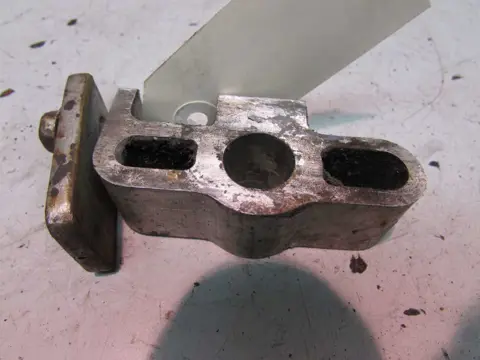 ACHTER BRUG Suzuki GS 550 ES 1983 - 1985