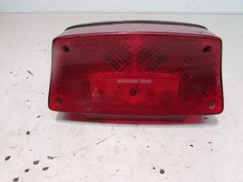 ACHTER LICHT Suzuki GS 550 ES 1983 - 1985
