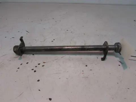 ACHTER AS Suzuki GS 550 ES 1983 - 1985