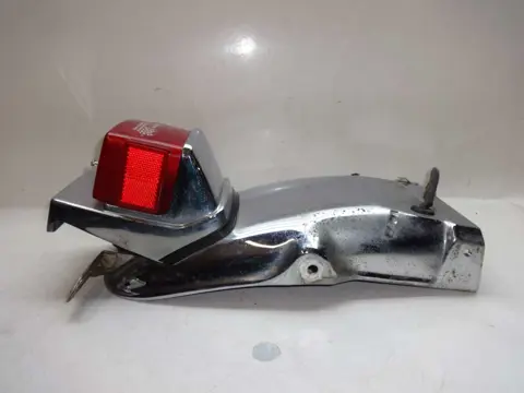 ACHTER SPATBORD Yamaha XV 500 Virago 1983 - 1988