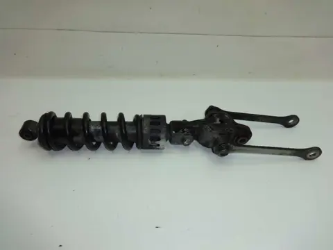 ACHTER SCHOKBREKER Suzuki GS 500 E 2001 - 2003
